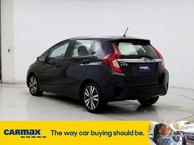 2016 Honda Fit EX