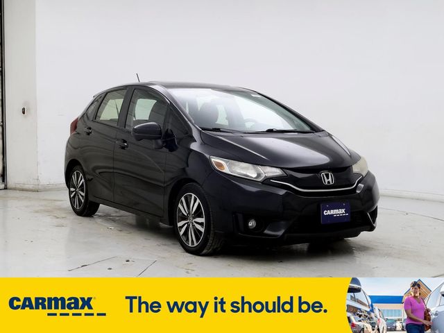 2016 Honda Fit EX