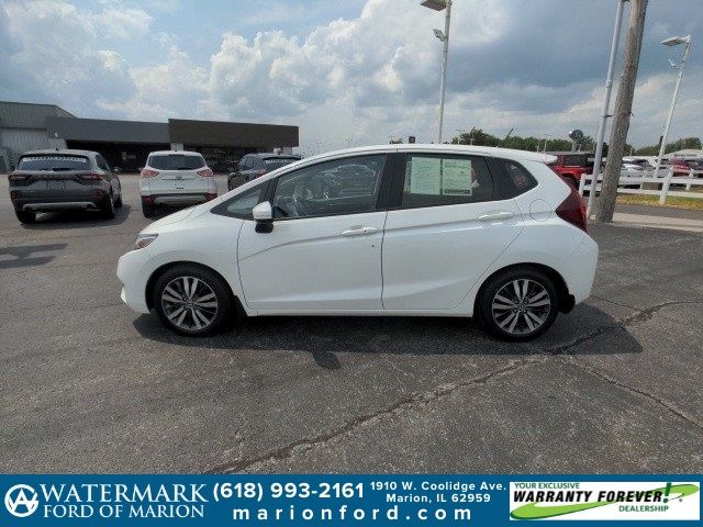 2016 Honda Fit EX