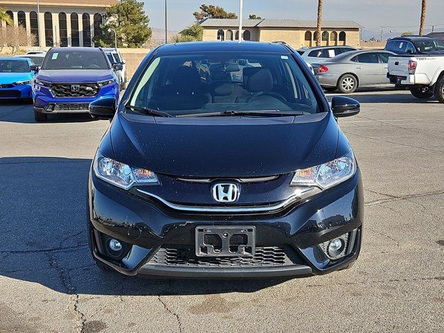 2016 Honda Fit EX