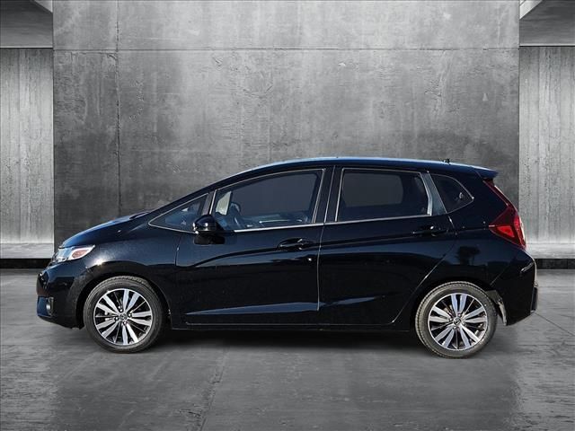 2016 Honda Fit EX