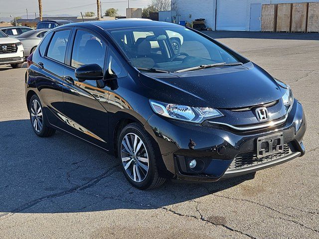 2016 Honda Fit EX