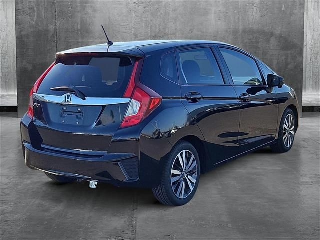 2016 Honda Fit EX