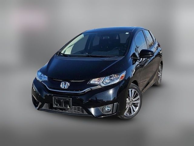 2016 Honda Fit EX