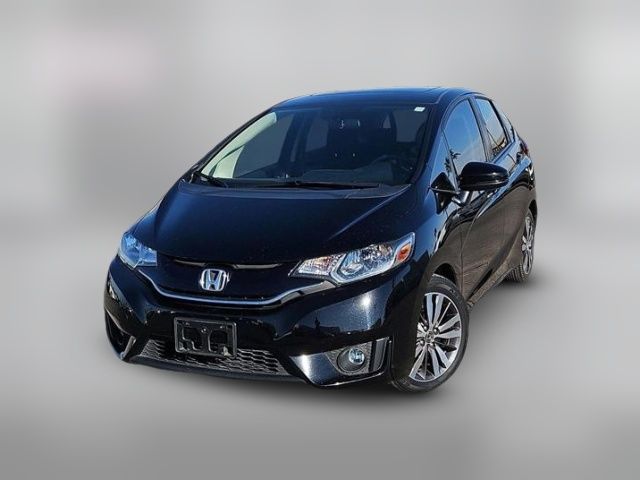 2016 Honda Fit EX