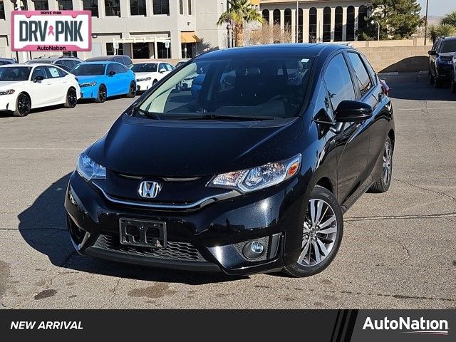 2016 Honda Fit EX