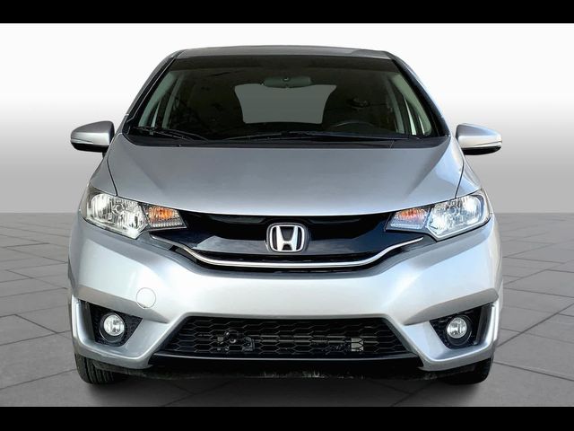 2016 Honda Fit EX