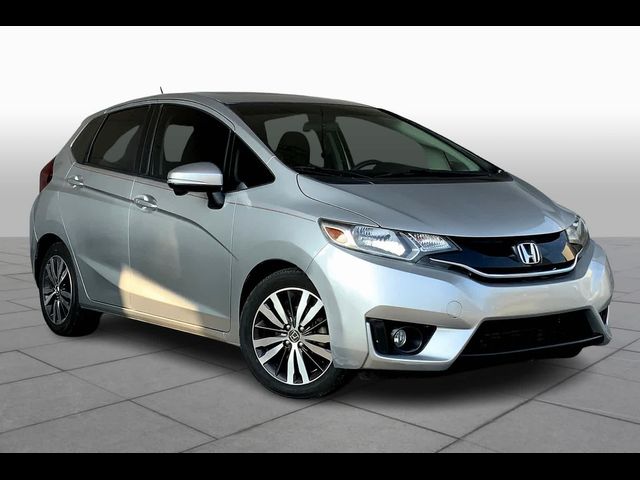 2016 Honda Fit EX