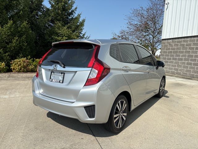 2016 Honda Fit EX