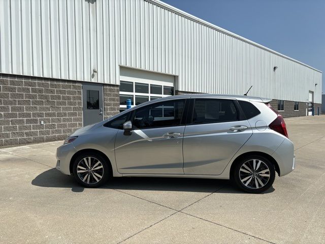 2016 Honda Fit EX