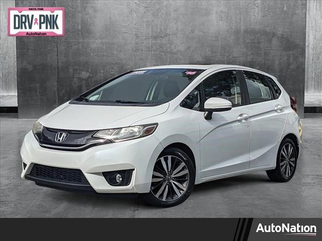 2016 Honda Fit EX