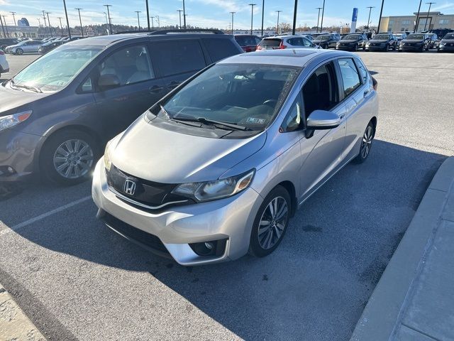 2016 Honda Fit EX