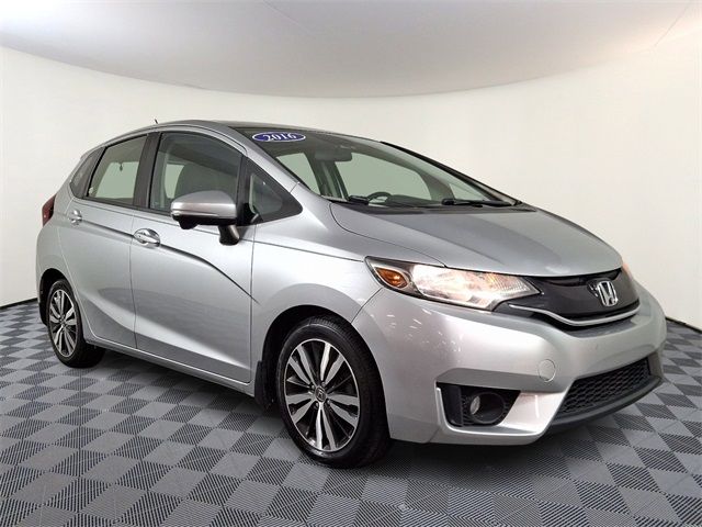 2016 Honda Fit EX