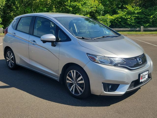 2016 Honda Fit EX