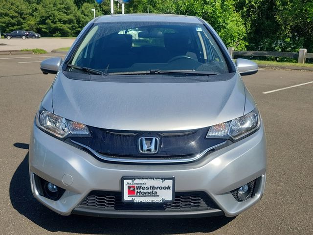 2016 Honda Fit EX