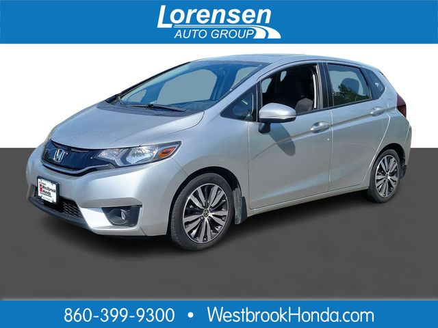 2016 Honda Fit EX