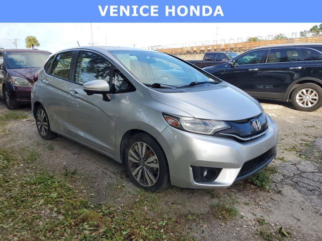 2016 Honda Fit EX