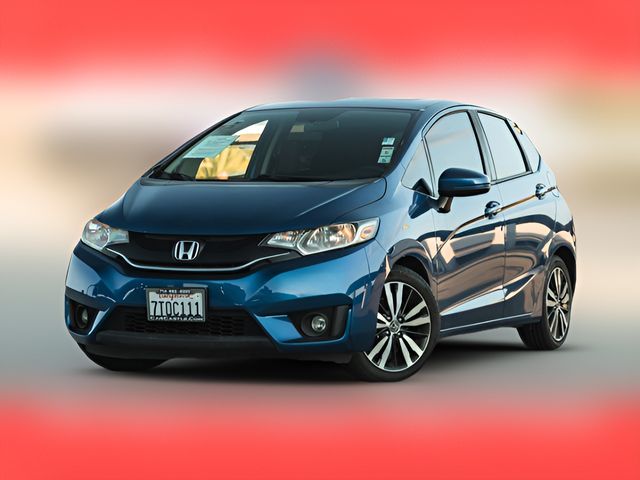 2016 Honda Fit EX