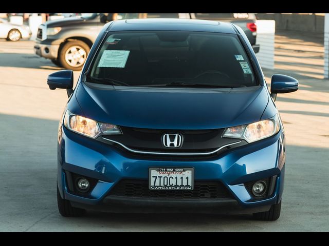 2016 Honda Fit EX
