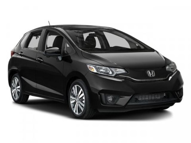 2016 Honda Fit EX