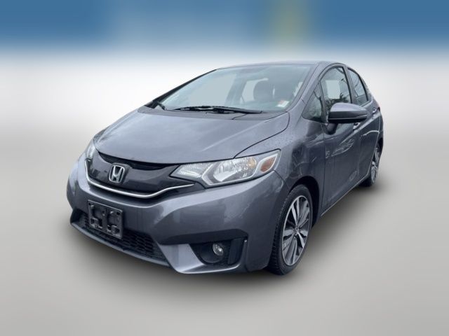 2016 Honda Fit EX-L