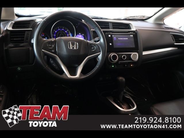 2016 Honda Fit EX-L