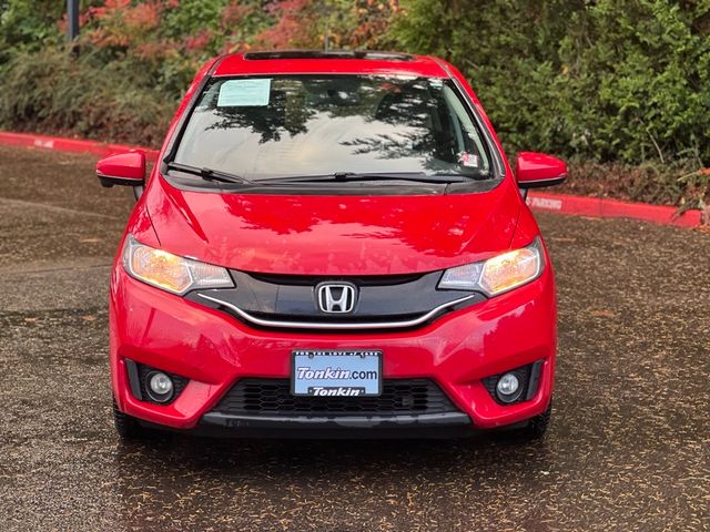 2016 Honda Fit EX-L