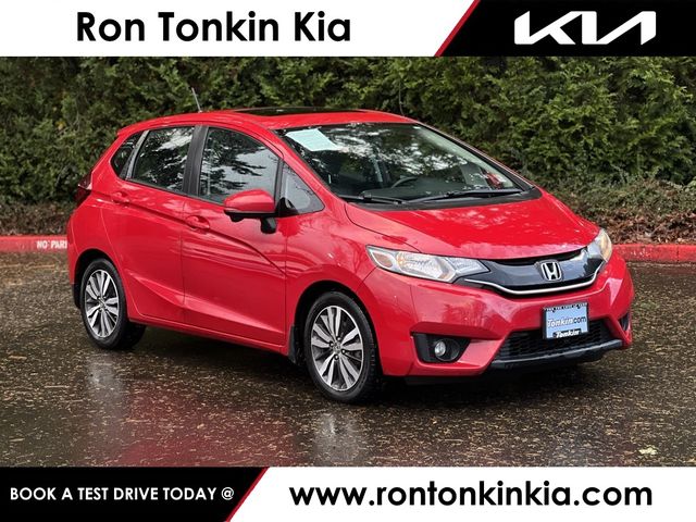 2016 Honda Fit EX-L