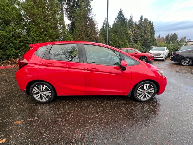 2016 Honda Fit EX-L