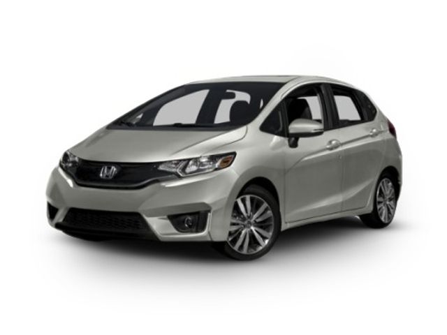 2016 Honda Fit EX-L