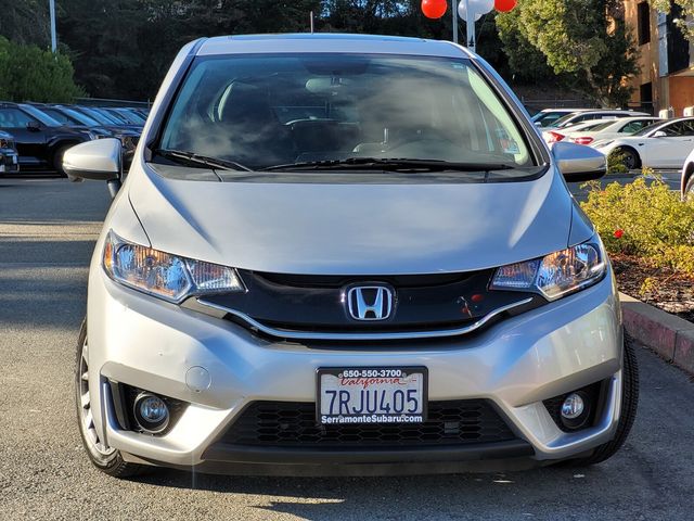 2016 Honda Fit EX-L