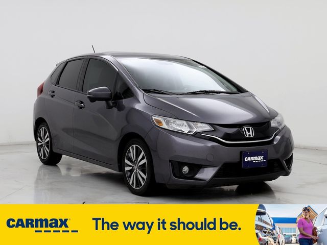 2016 Honda Fit EX-L