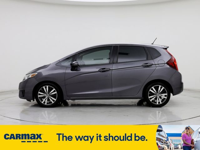 2016 Honda Fit EX-L