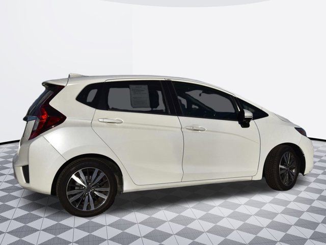 2016 Honda Fit EX-L