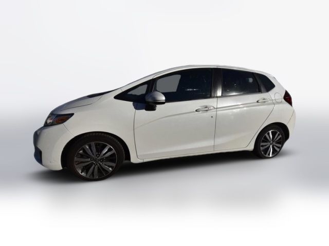 2016 Honda Fit EX-L