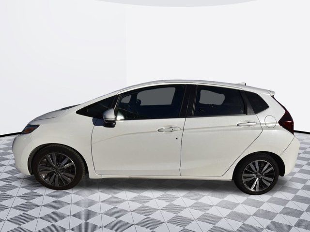 2016 Honda Fit EX-L