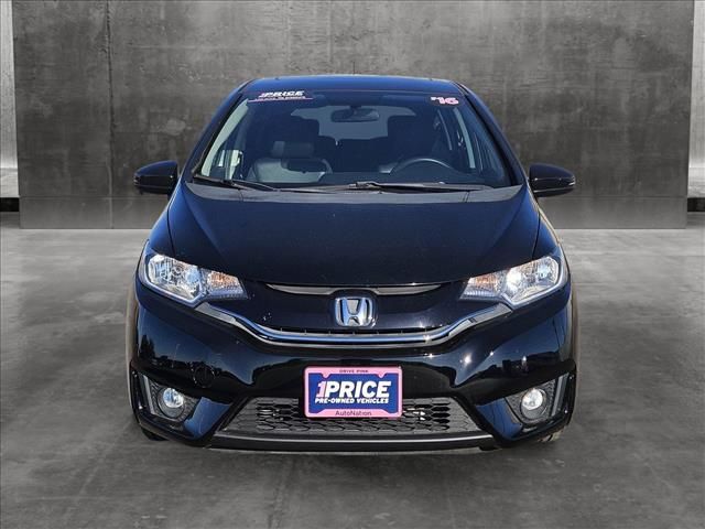 2016 Honda Fit EX-L