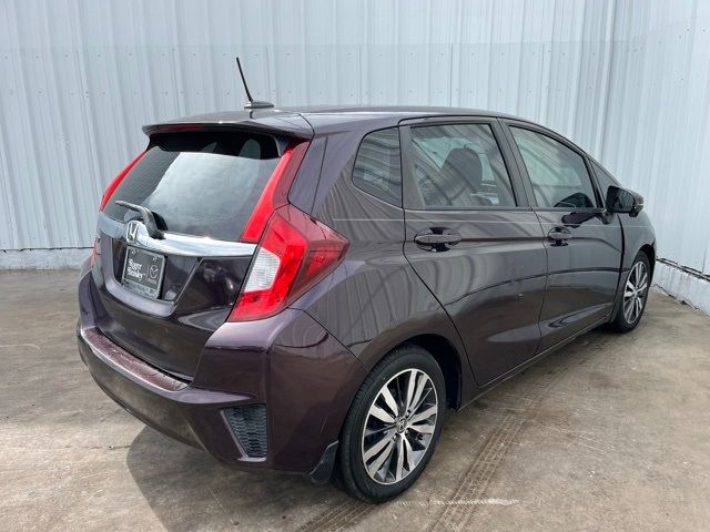 2016 Honda Fit EX-L