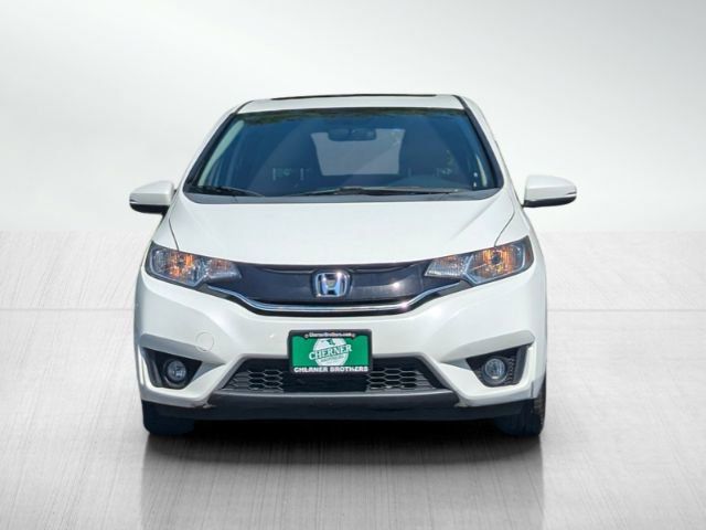 2016 Honda Fit EX-L