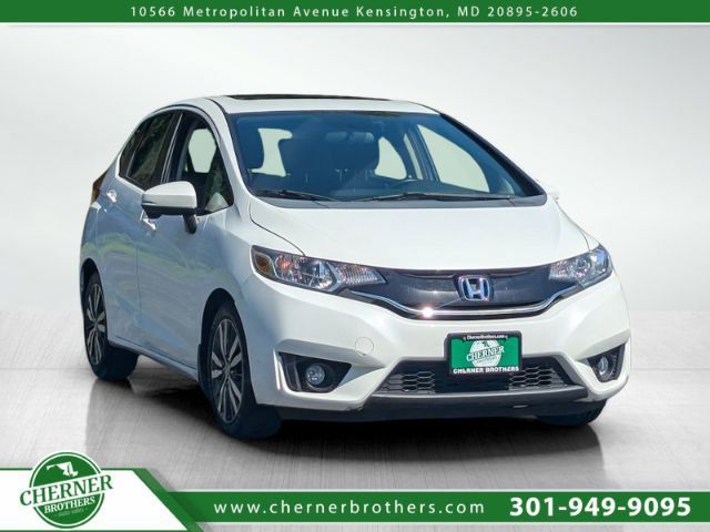 2016 Honda Fit EX-L
