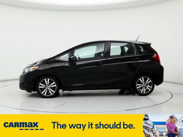 2016 Honda Fit EX-L