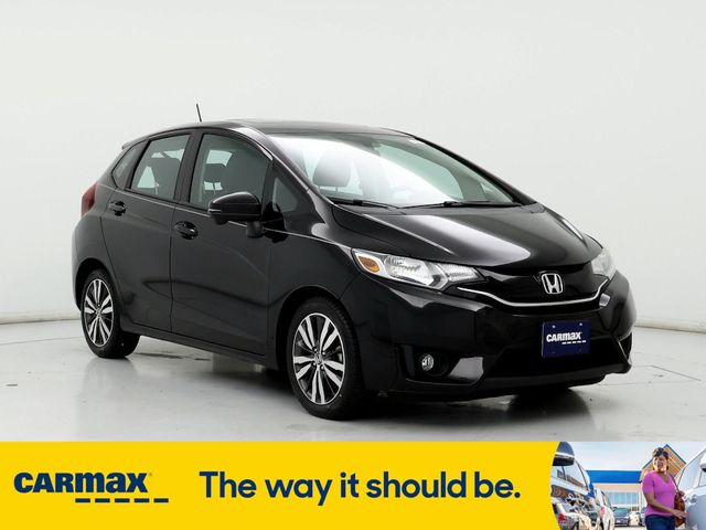 2016 Honda Fit EX-L