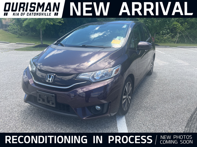 2016 Honda Fit EX-L