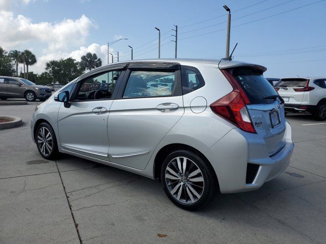 2016 Honda Fit EX-L