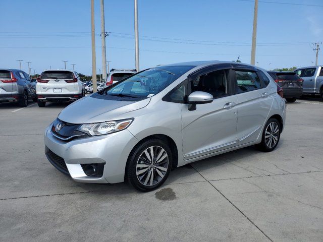 2016 Honda Fit EX-L