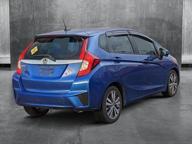 2016 Honda Fit EX-L