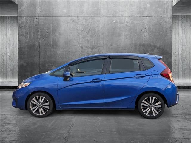 2016 Honda Fit EX-L