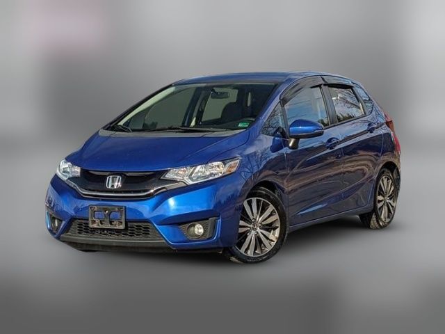 2016 Honda Fit EX-L