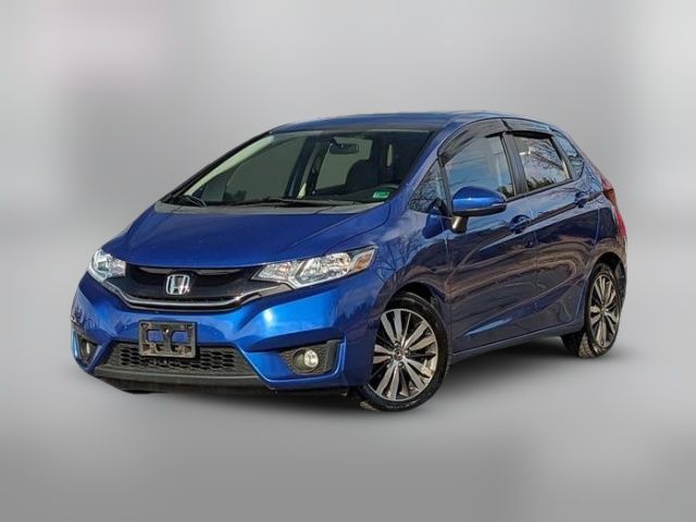 2016 Honda Fit EX-L