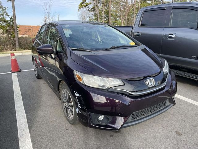 2016 Honda Fit EX-L